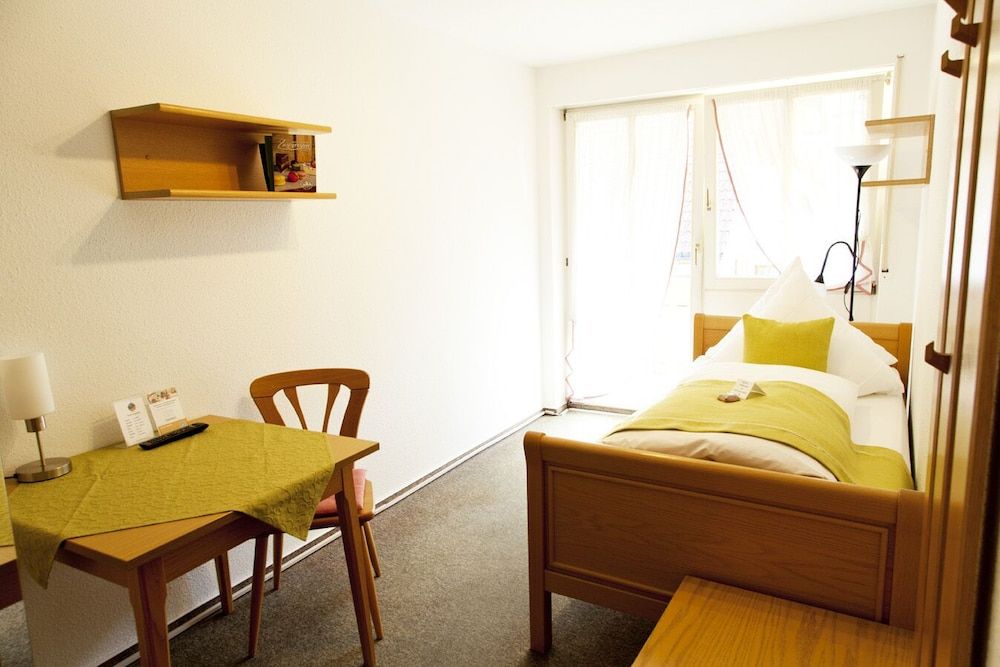 Hotel dasZimmermann Single Room 2