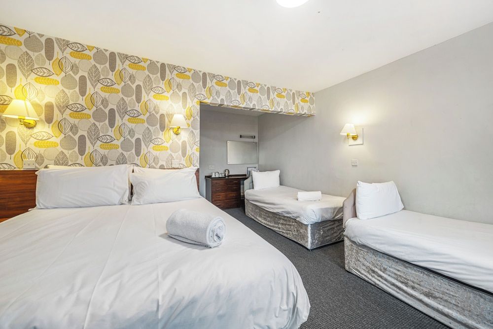 undefined Bluewaters Hotel 2