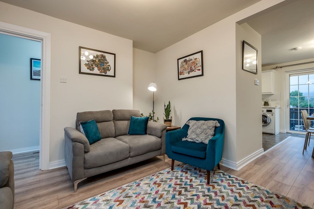 undefined Central Belfast Apartments: Ashley Mews 8