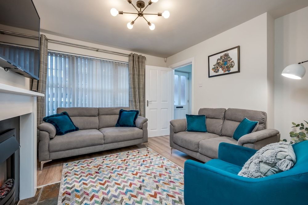 undefined Central Belfast Apartments: Ashley Mews 6