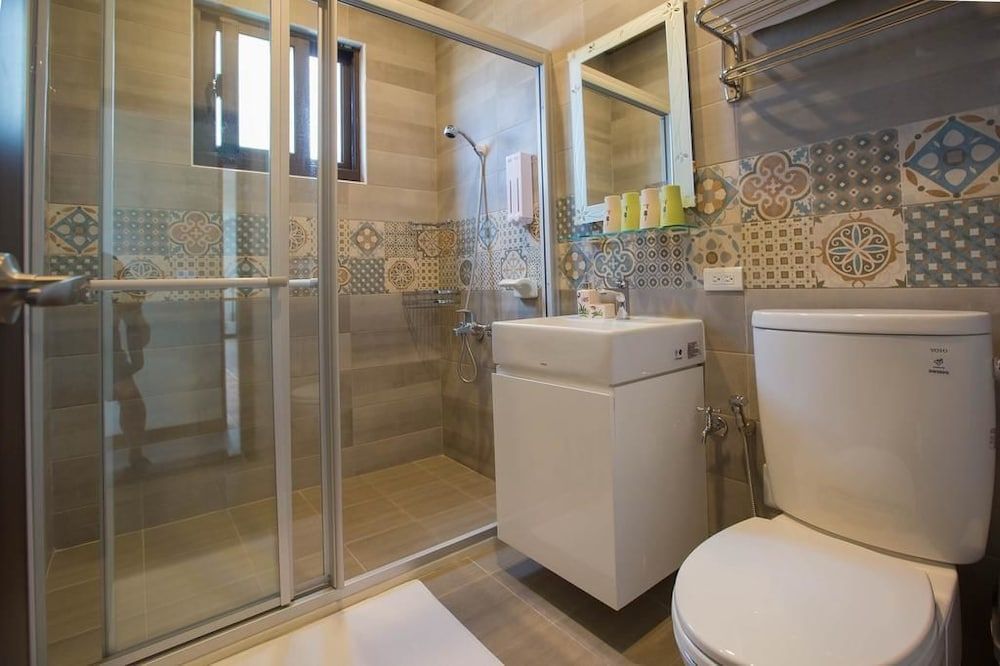 Najie Deluxe Quadruple Room, 2 Double Beds, Non Smoking 9