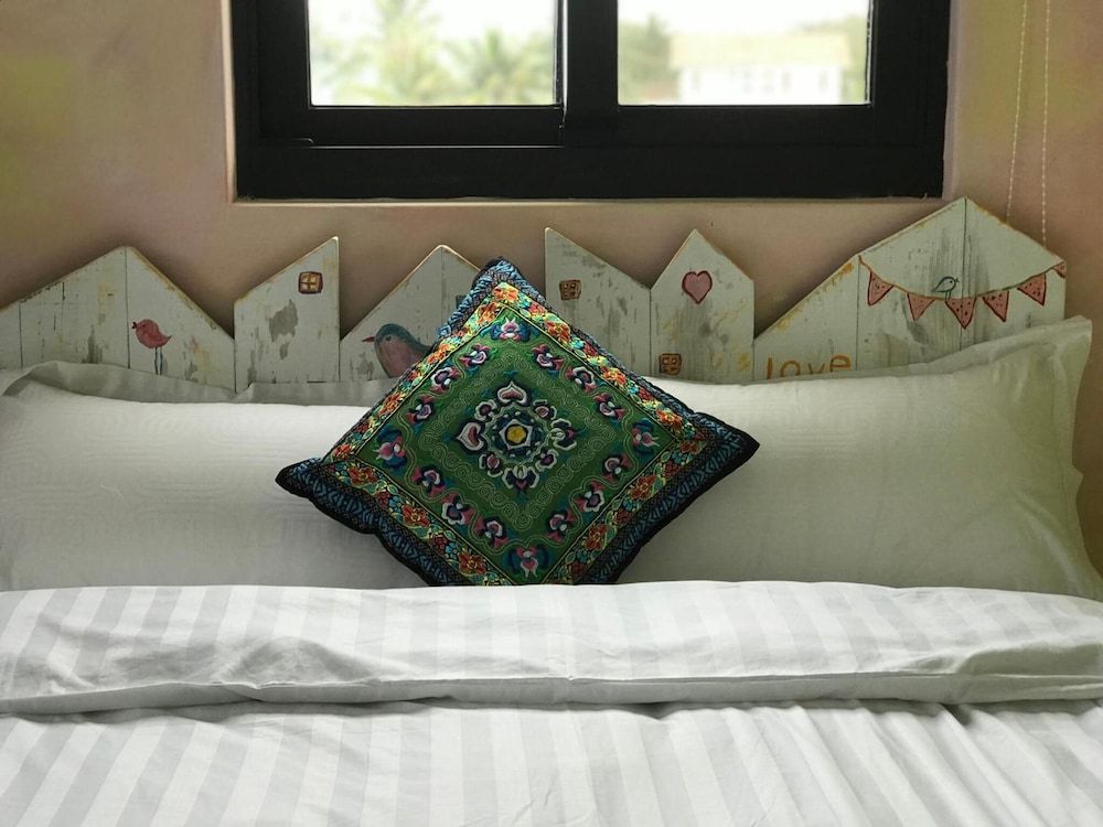 Najie Deluxe Quadruple Room, 2 Double Beds, Non Smoking 6