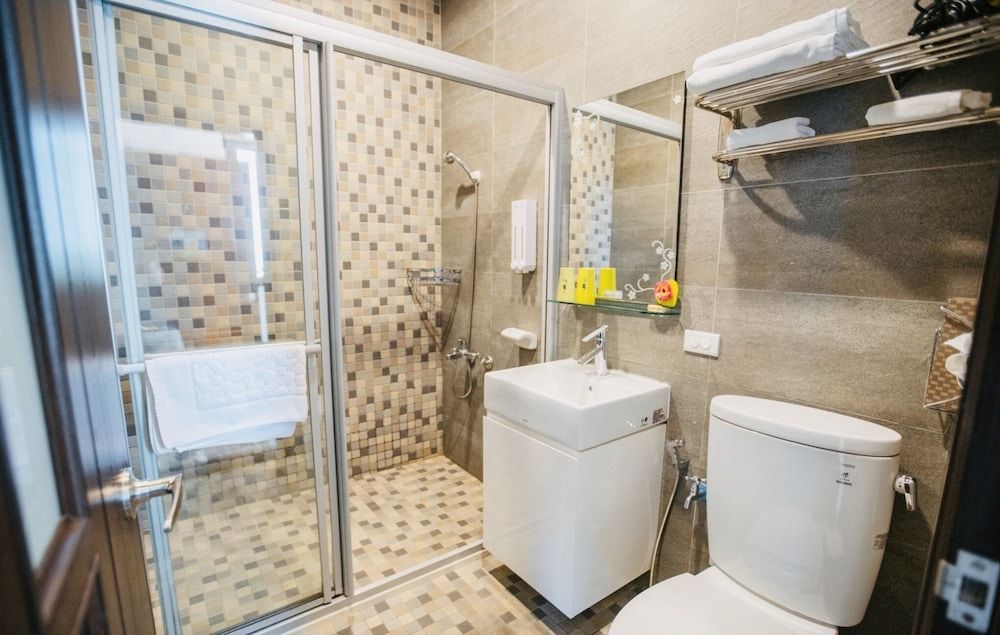 Najie Deluxe Double Room, 1 Queen Bed, Non Smoking 6