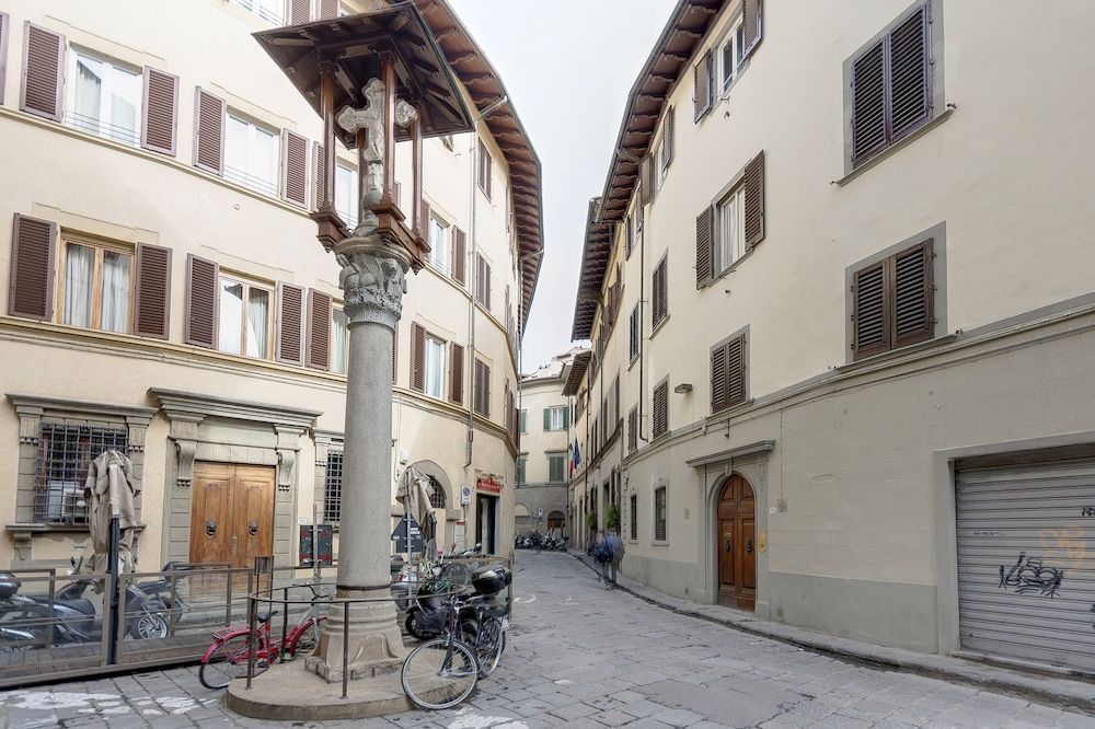 undefined Mamo Florence - Il Moro Apartment 2