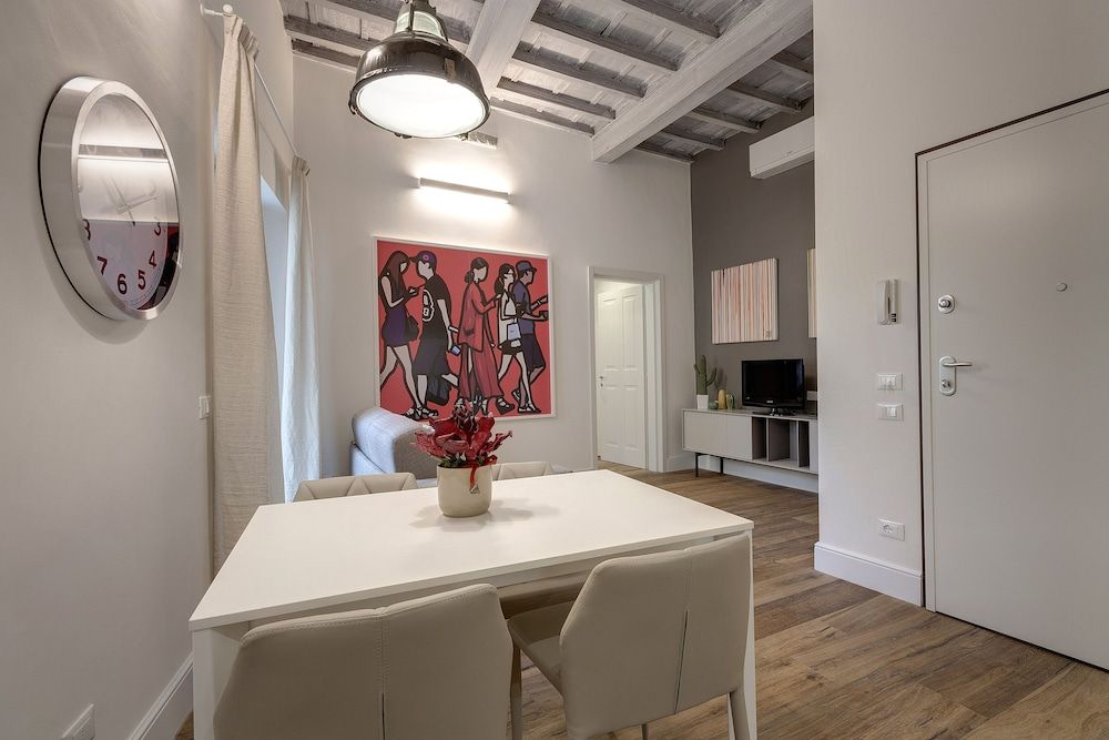 undefined Mamo Florence - Il Moro Apartment 3