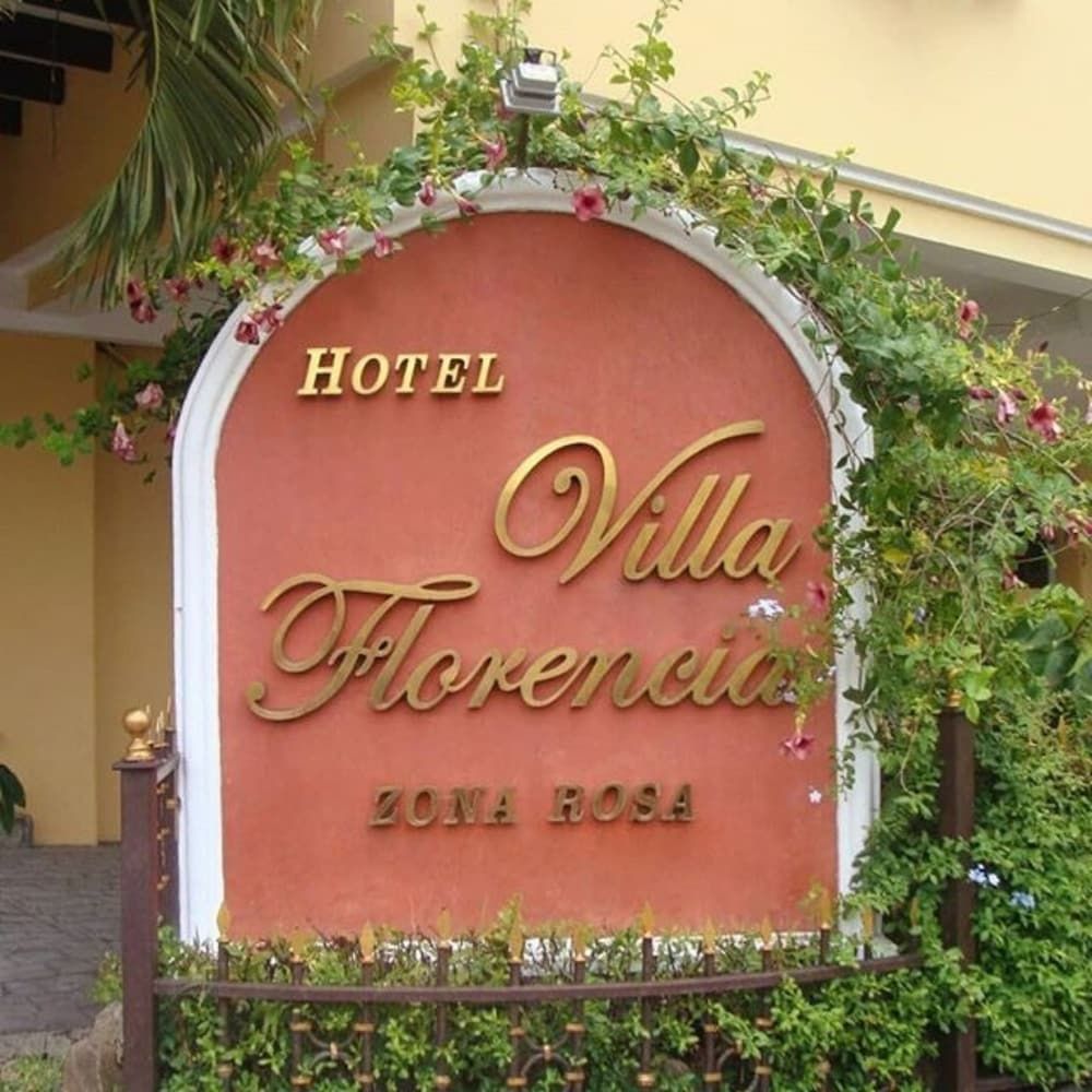 undefined Hotel Villa Florencia Zona Rosa 3