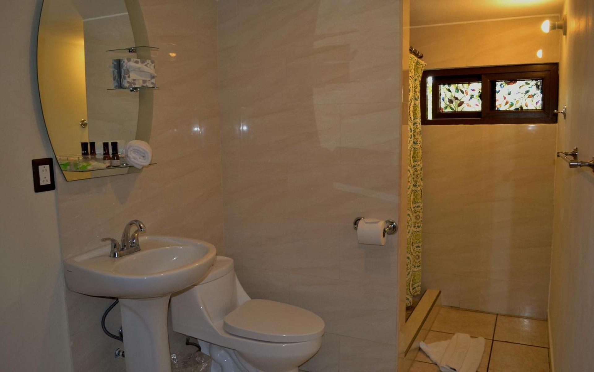 Double Room with Two Beds