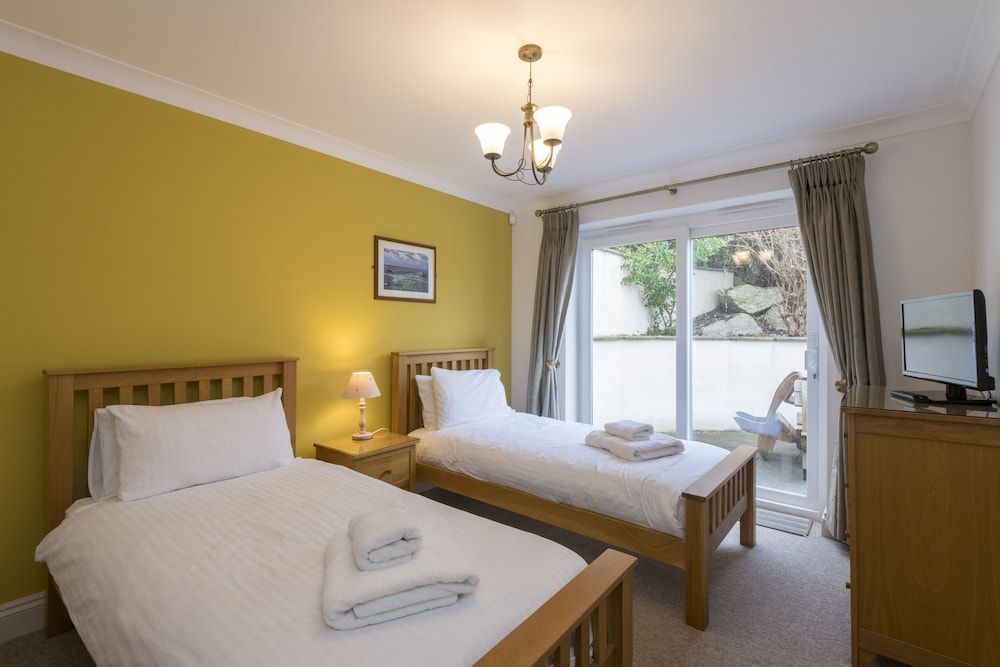 Standard Villa, 2 Bedrooms, 2 Bathrooms, Beach View
