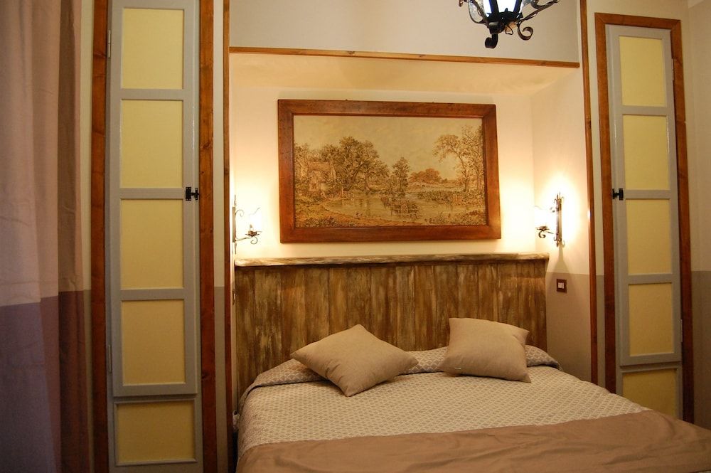 Double Room, Balcony