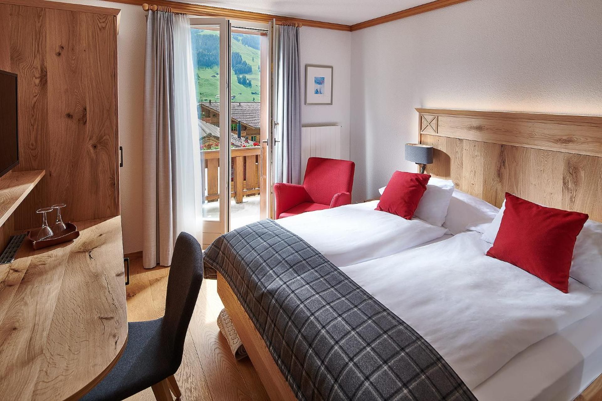Double Room - North