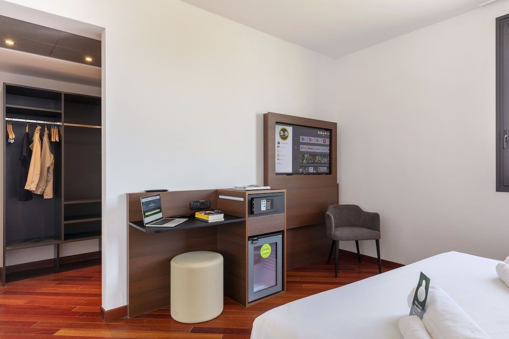 B&B Hotel Sassuolo Standard Double Room, Non Smoking 4