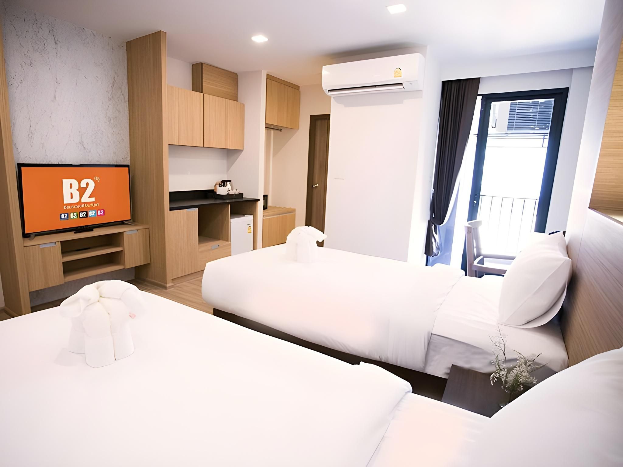 undefined B2 Amata Nakorn Premier Hotel 8