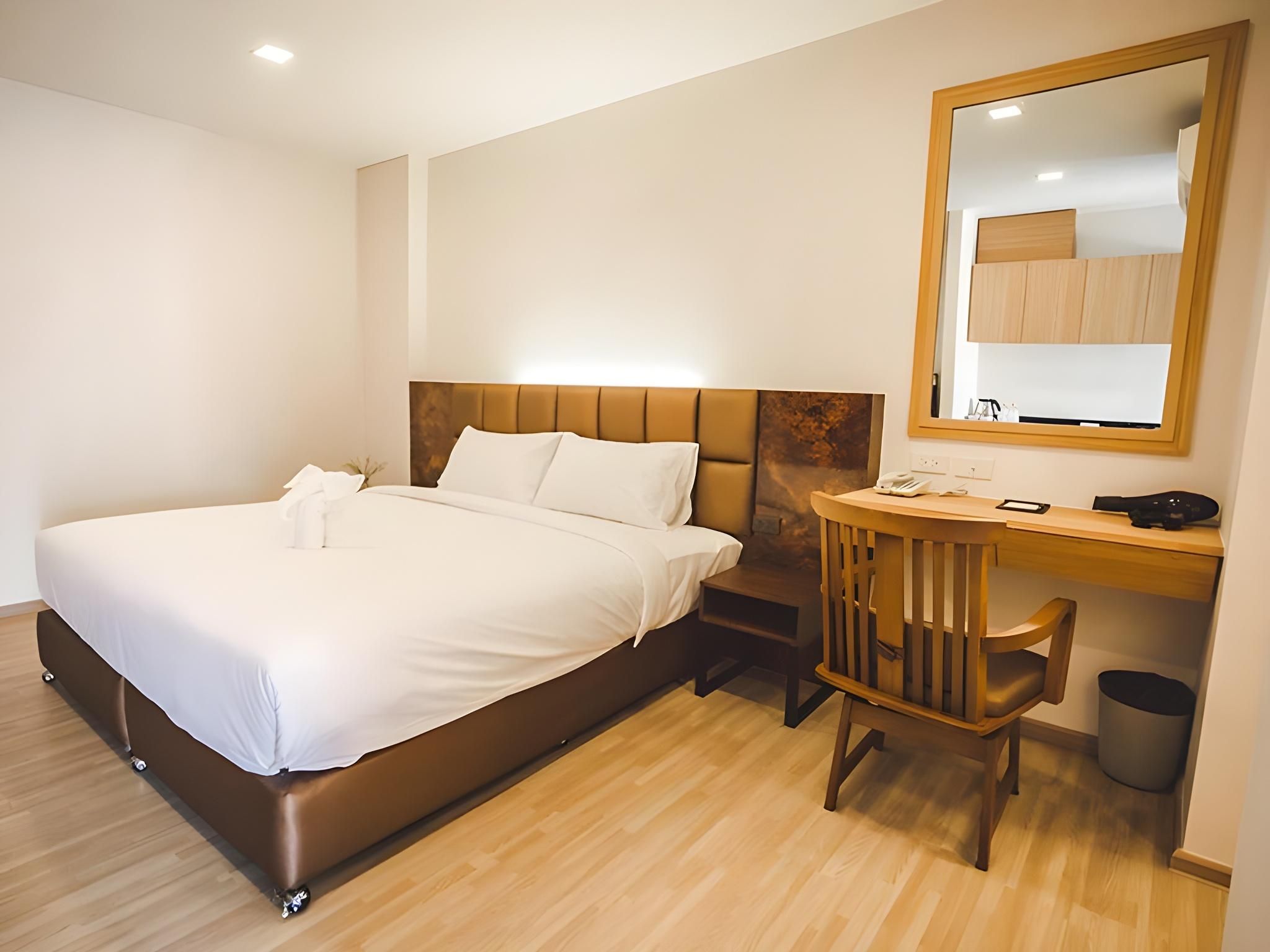 undefined B2 Amata Nakorn Premier Hotel 4