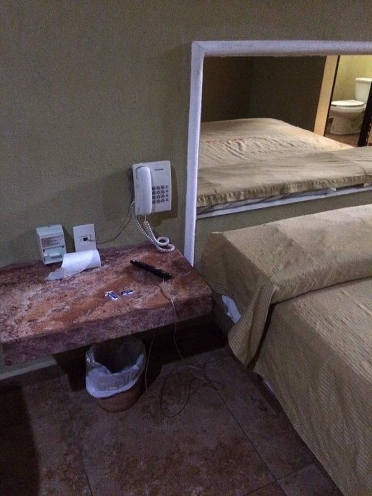 Basic Double Room, Smoking