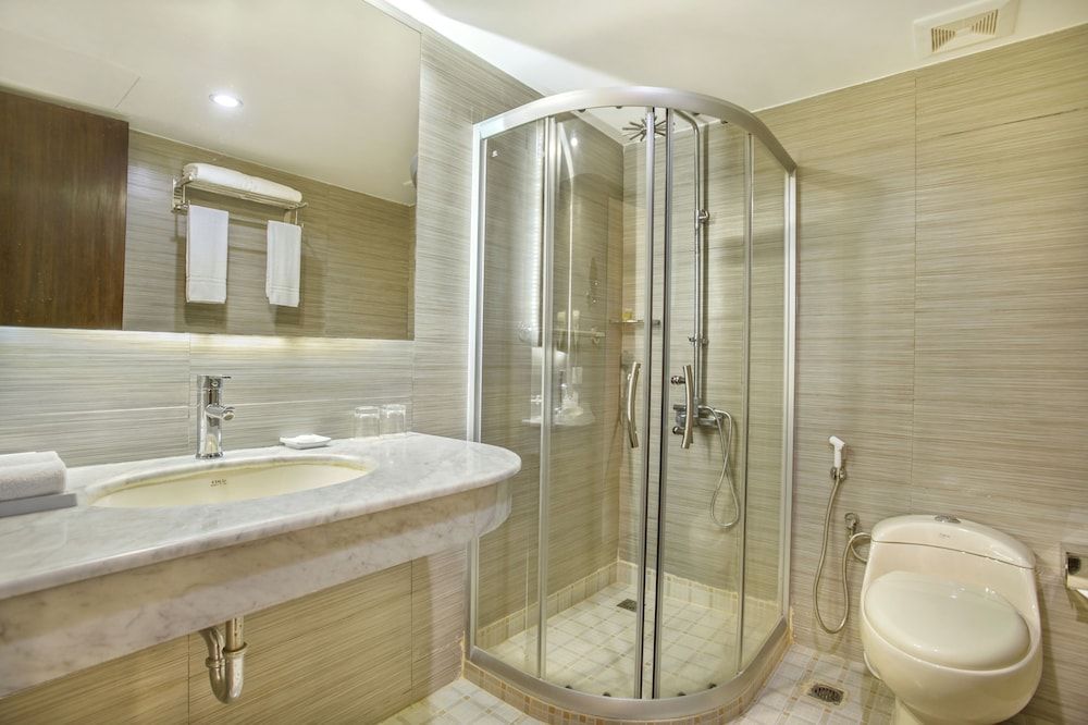 Superior Triple Room, Multiple Beds, Non Smoking, Hill View