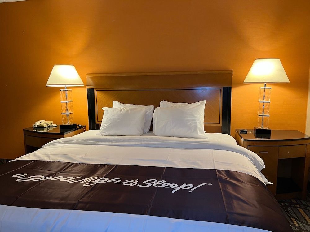 Bradley Inn Deluxe Room, 1 King Bed, Non Smoking