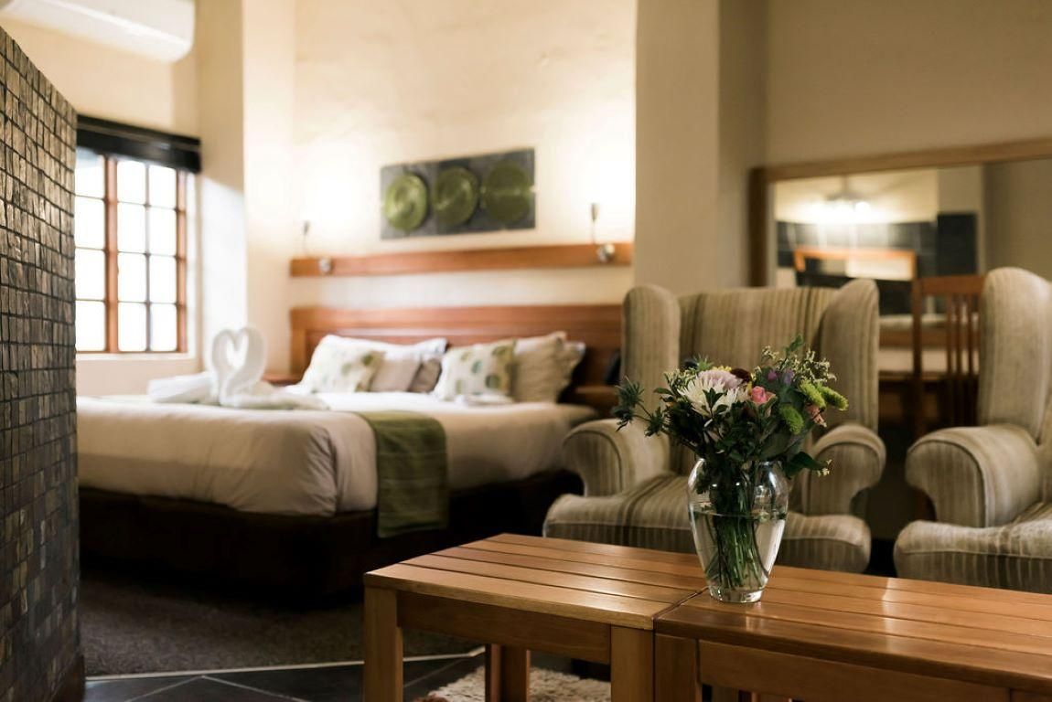 Deluxe Rooms