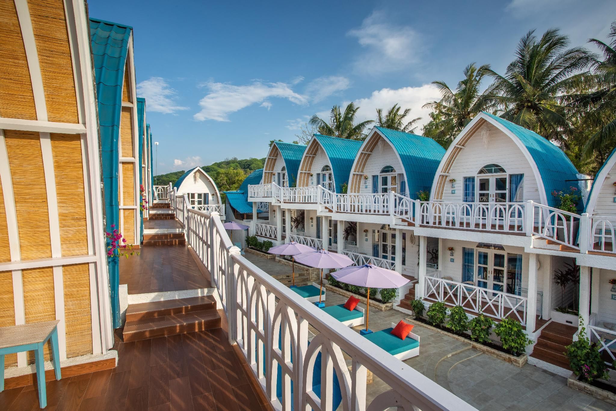 undefined Santorini Beach Resort 8