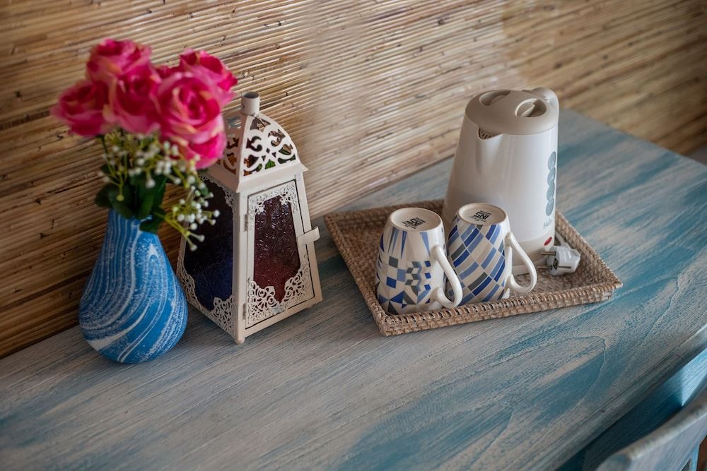 Santorini Beach Resort Deluxe Room, Balcony 13