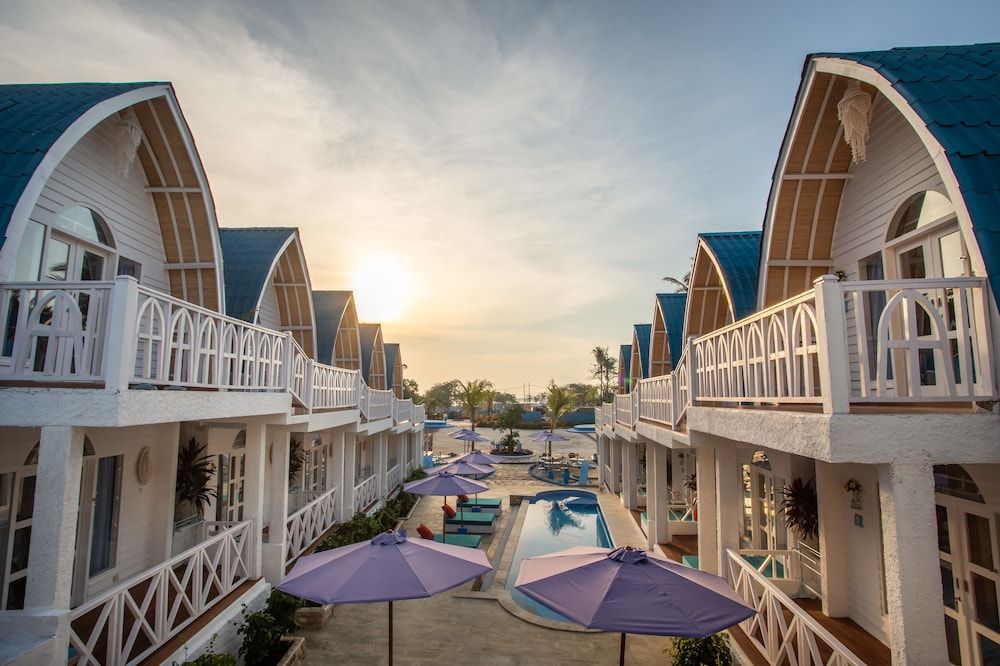 undefined Santorini Beach Resort 5