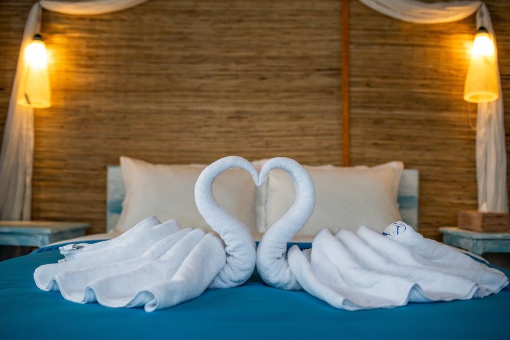 Santorini Beach Resort Deluxe Room, Balcony 7