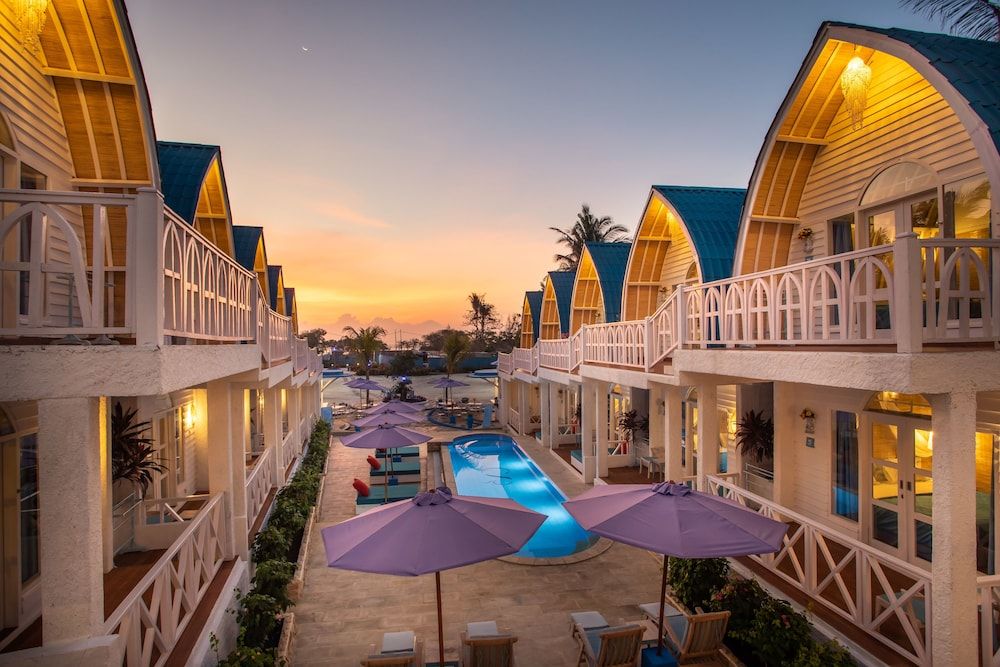 undefined Santorini Beach Resort 5