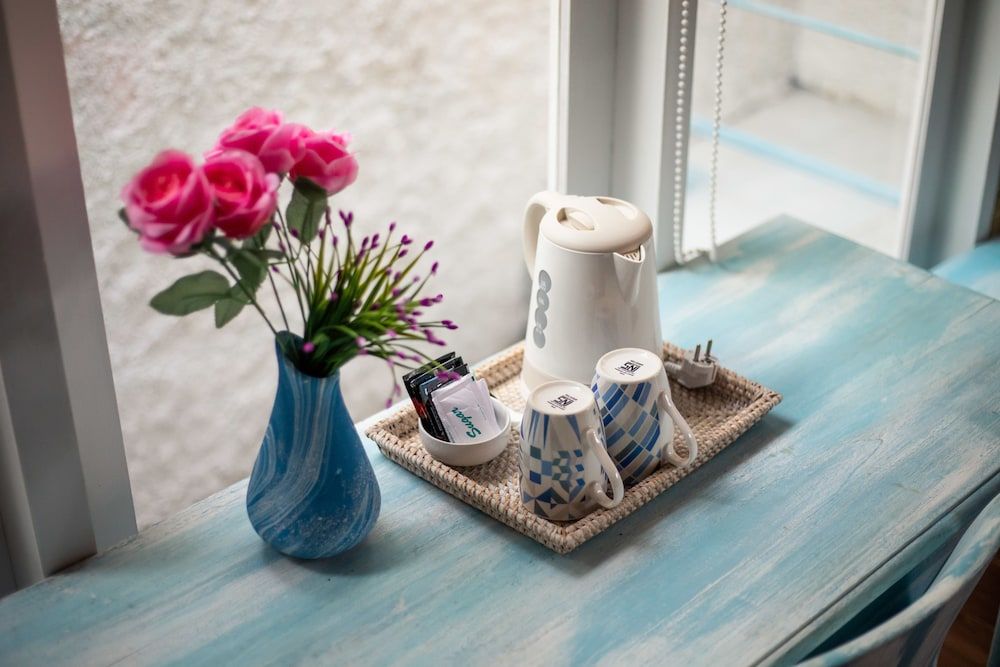 Santorini Beach Resort Deluxe Room, Balcony 12