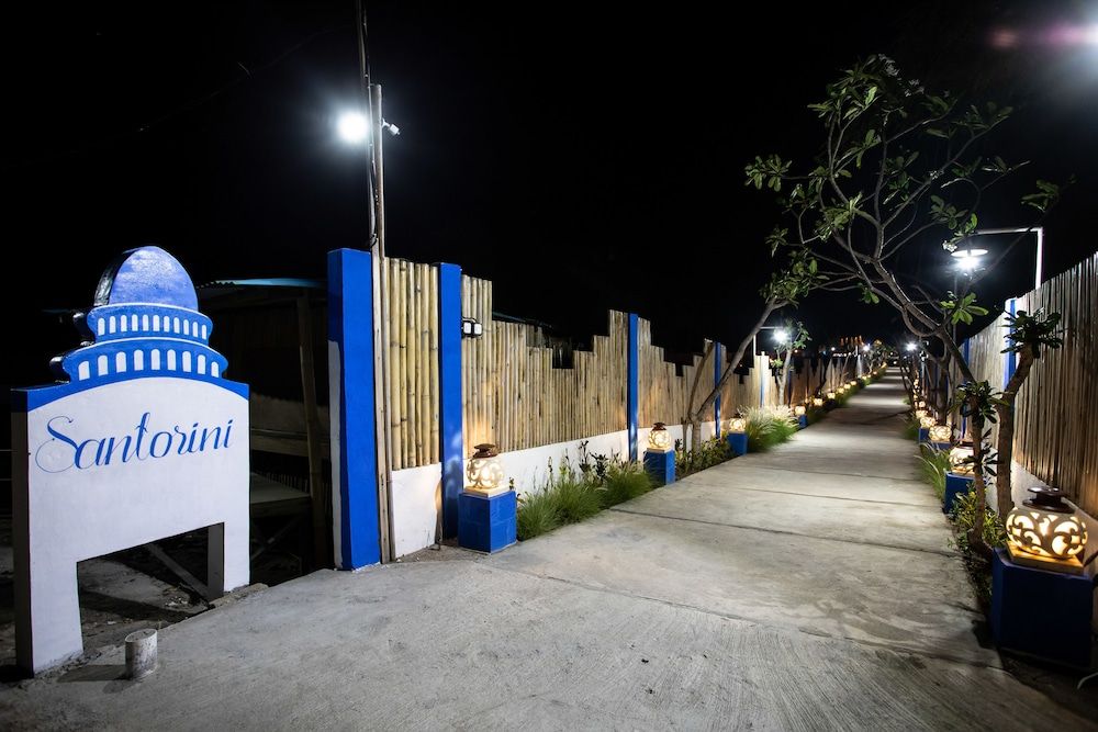 undefined Santorini Beach Resort 9