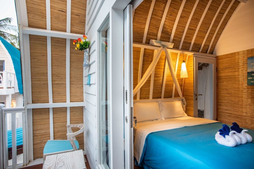 Santorini Beach Resort Deluxe Room, Balcony