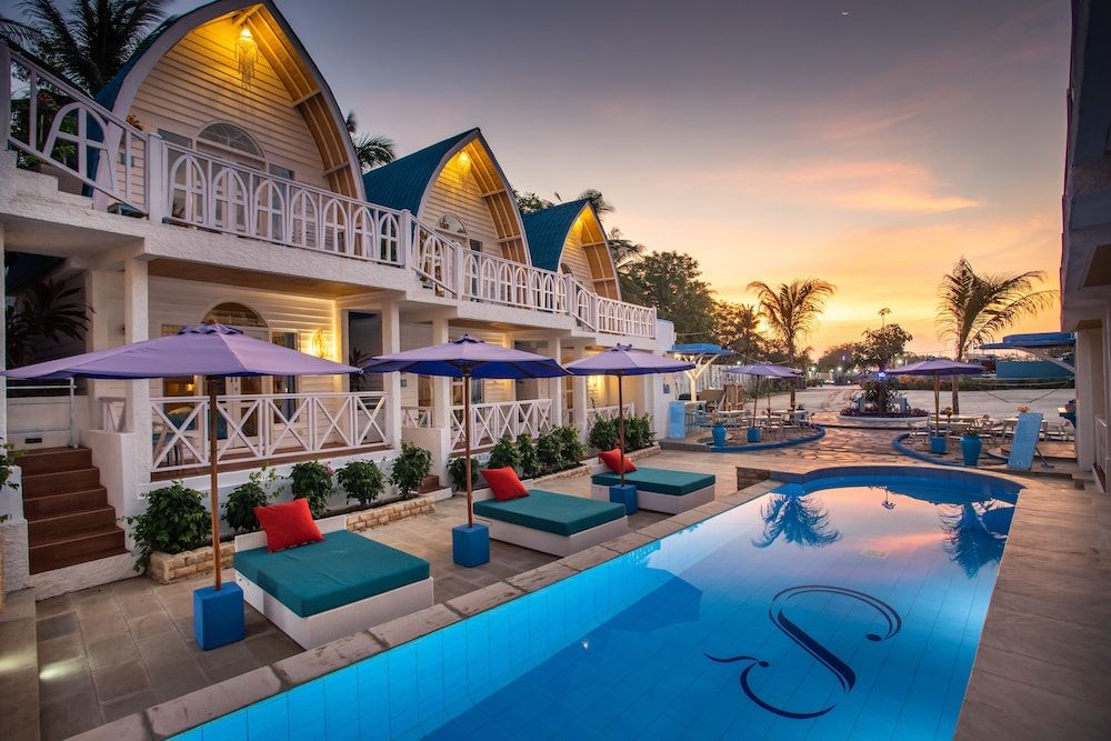 undefined Santorini Beach Resort