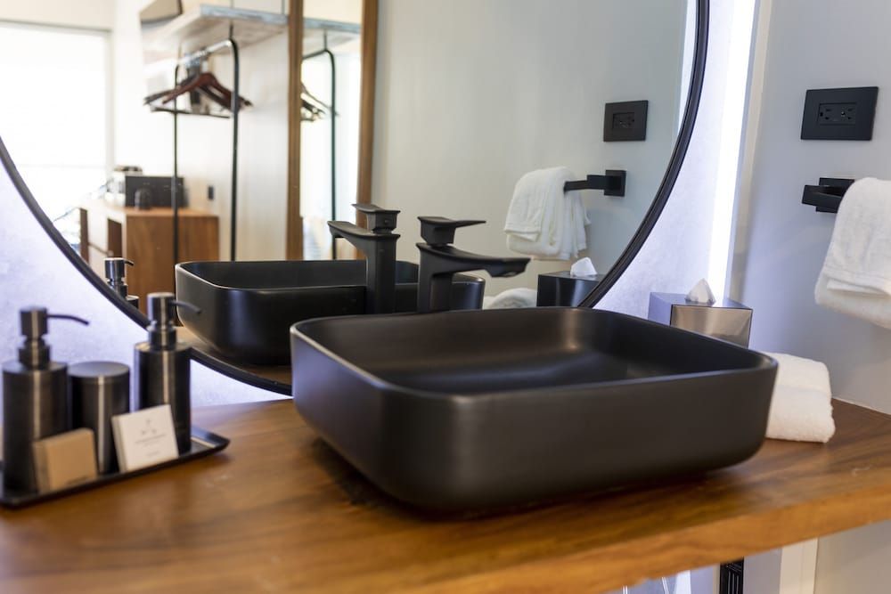 Amaka Ocean Living Lodge Quadruple Room 14