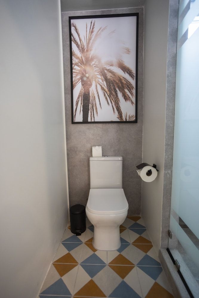 Amaka Ocean Living Lodge Quadruple Room 12