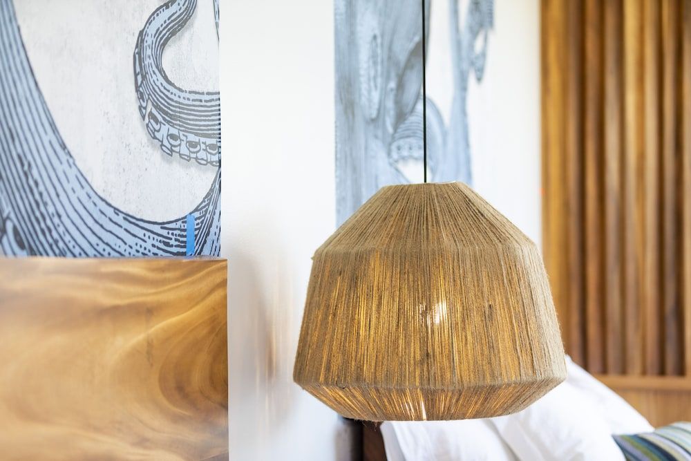 Amaka Ocean Living Lodge Double Room, 1 King Bed 21