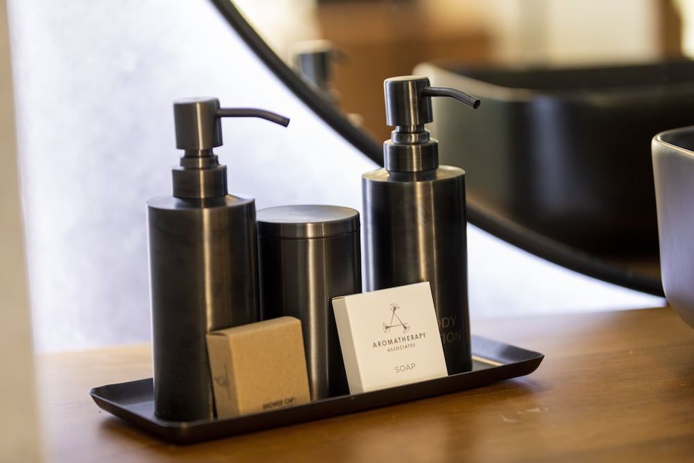 Amaka Ocean Living Lodge Quadruple Room 15