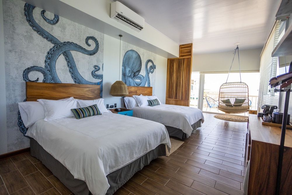 Amaka Ocean Living Lodge Quadruple Room 5