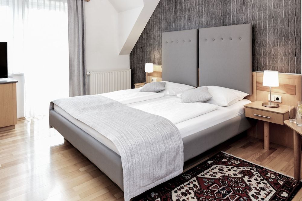 Hotel Garni Birkenhof Comfort Double Room 2