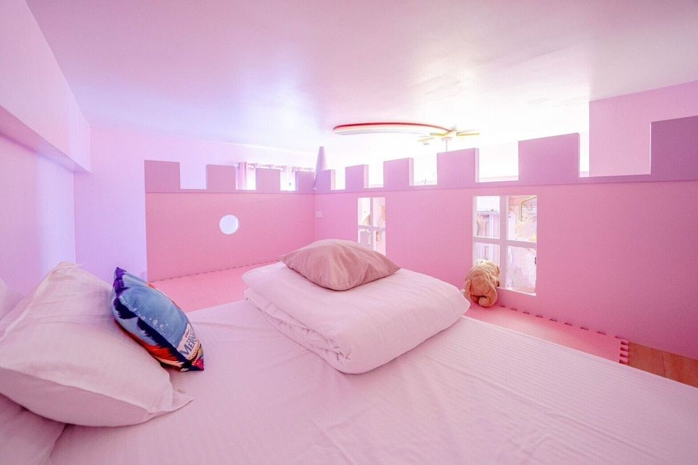 Family Quadruple Room, Non Smoking