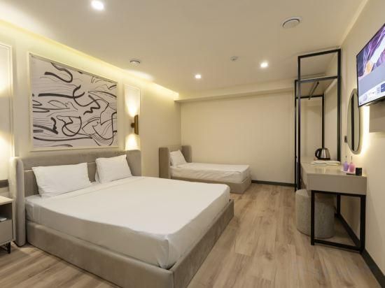 Budget Double or Twin Room