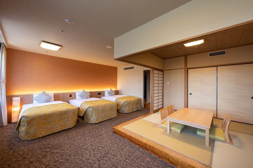 Japanese-Western style Room (With bath) Non Smoking