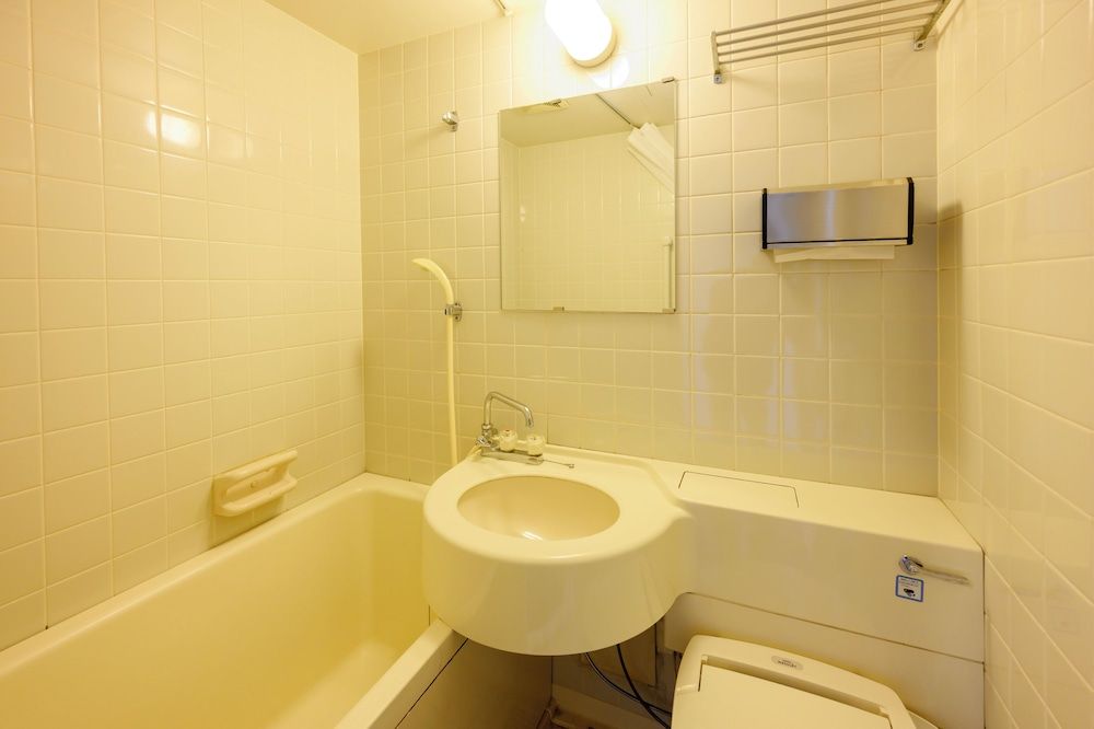 Standard Twin Room, Non Smoking, Private Bathroom