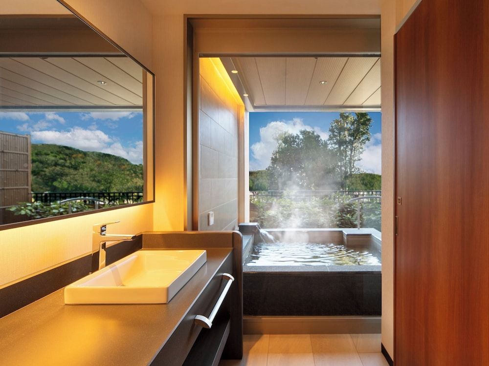 [Newly Established in December 2024] Premium Twin(With open-air bath and terrace)(Non-Smoking)