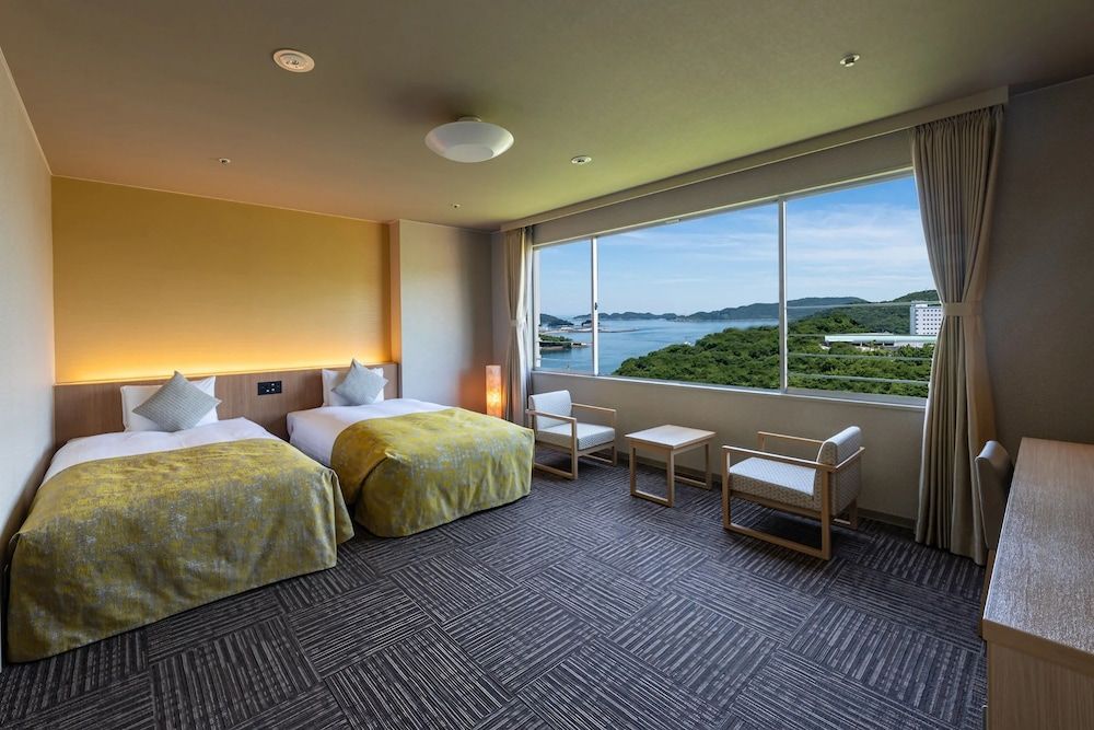 Superior Twin Room (With bath) Non Smoking