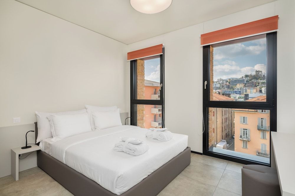 undefined Swiss Hotel Apartments - Lugano 8