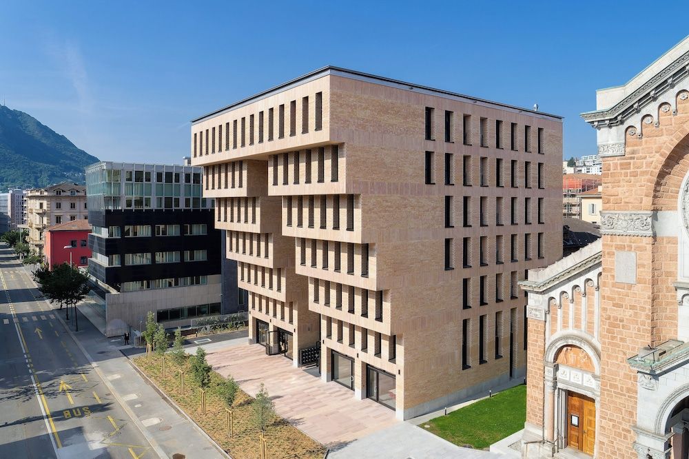 undefined Swiss Hotel Apartments - Lugano 3