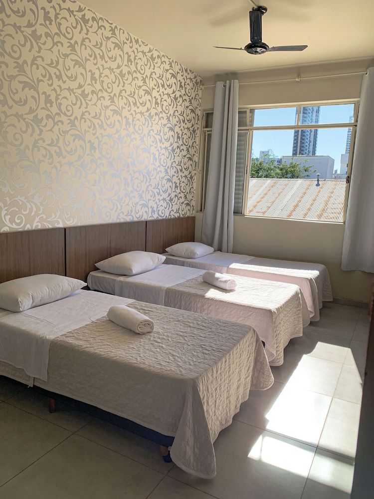 Economy Triple Room