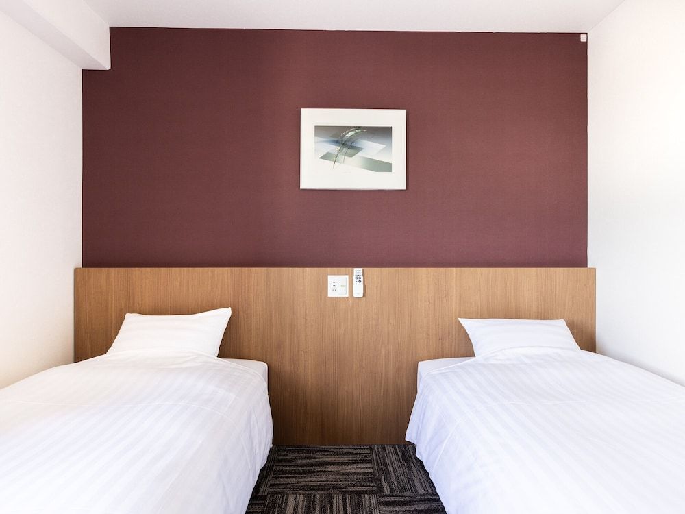 Twin Room, Non Smoking