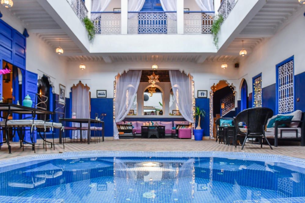 undefined Riad Sheba 10