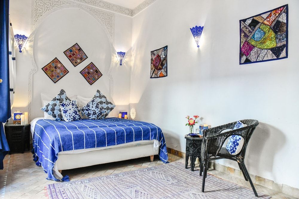 undefined Riad Sheba