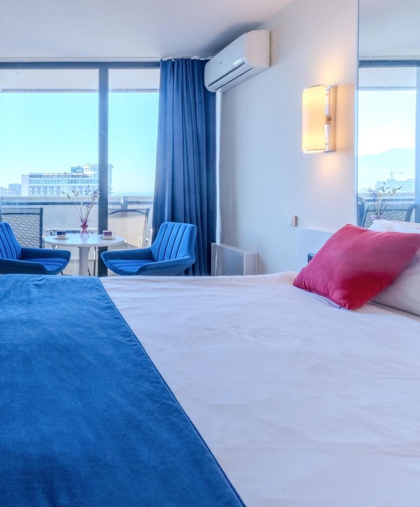 ORBI CITY Hotel Sea View Superior Studio