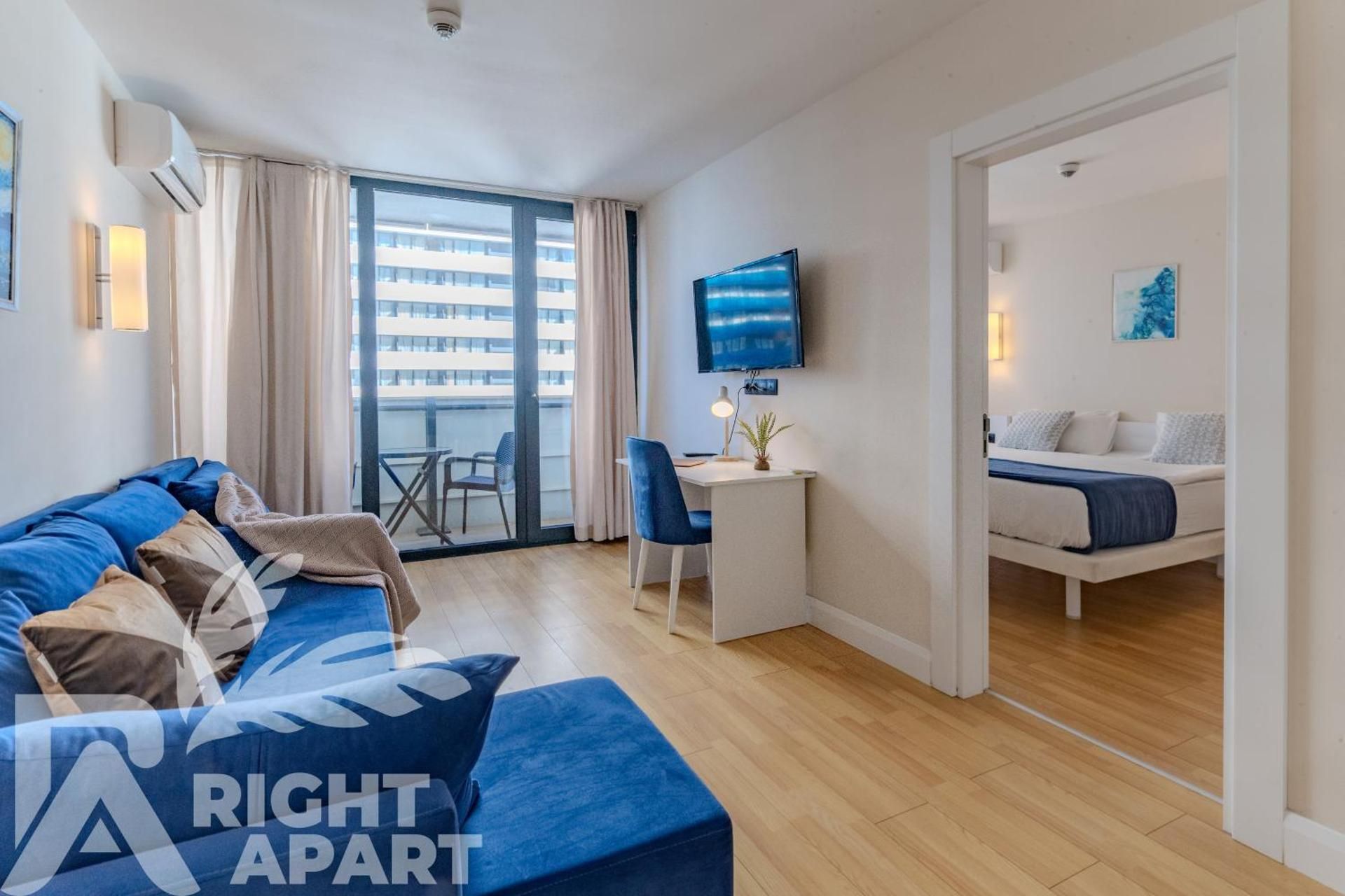 undefined ORBI CITY Hotel Sea View 8